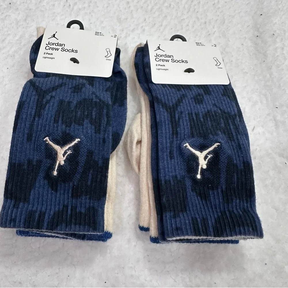 Nike Jordan Crew Socks